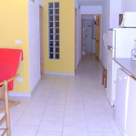 Apartman Casa Li Multi *