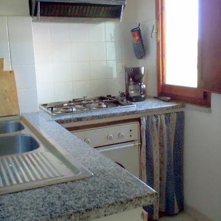 Casa Li Multi Apartman Budoni