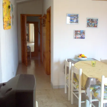 Apartman Casa Li Multi