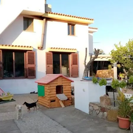 Apartman Casa Li Multi