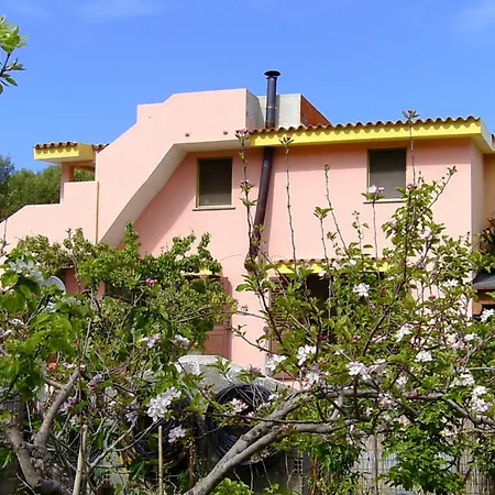 Apartman Casa Li Multi